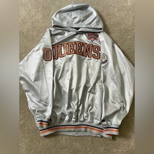 Vintage queens fubu jacket